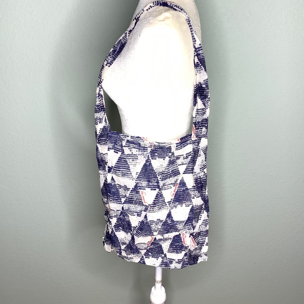 Free People material tote bag